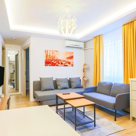 Apartament Delightful Flat 500 M To Uskudar Ferry Station Stambuł Zewnętrze zdjęcie