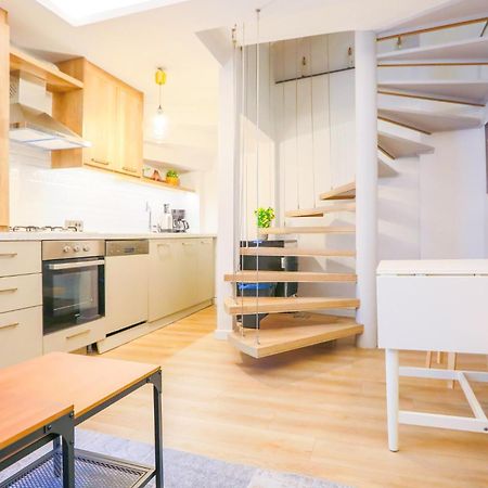 Apartament Delightful Flat 500 M To Uskudar Ferry Station Stambuł Zewnętrze zdjęcie